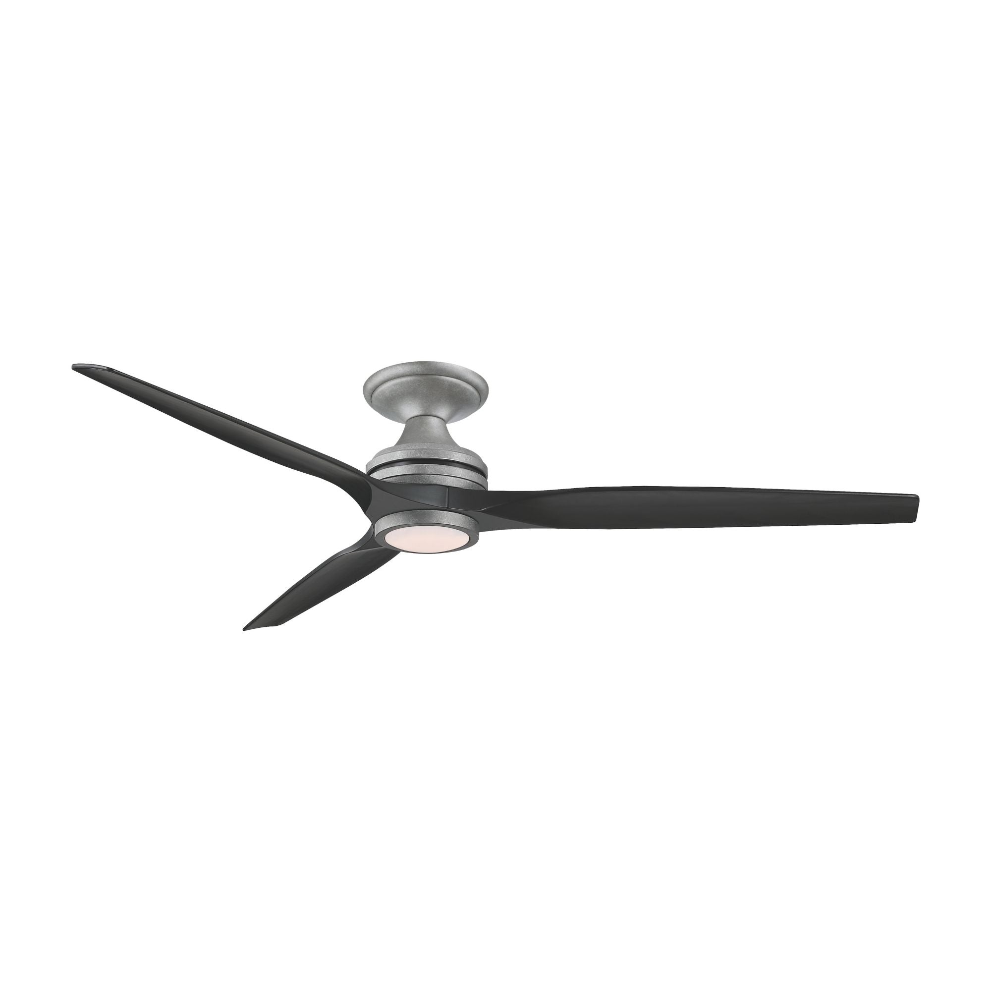 Spitfire DC Galvanized 64" Ceiling Fan Motor, Blades Sold Separately
