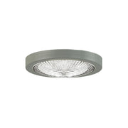 Spitfire DC Ceiling Fan CCT LED Light Kit, Antique Graphite Finish