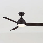 Starboard 52" Bronze Marine Grade Ceiling fan with LED Light Kit