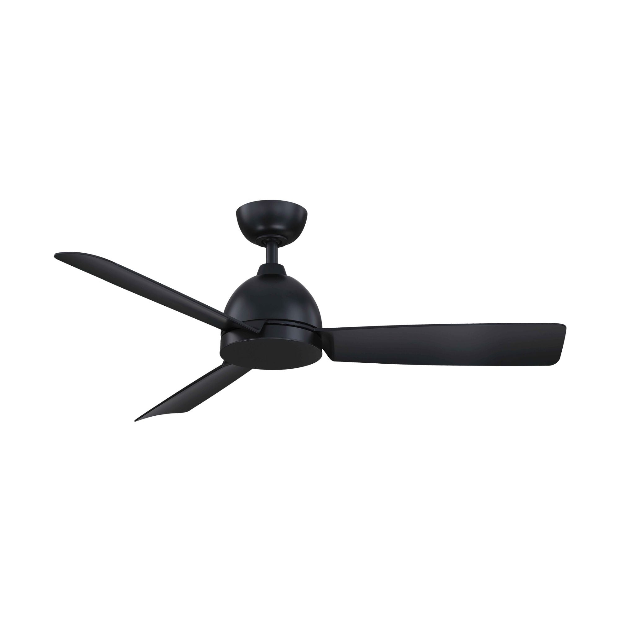 Starboard 52" Black Marine Grade Ceiling fan