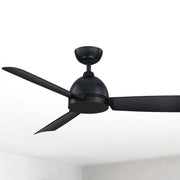 Starboard 52" Black Marine Grade Ceiling fan