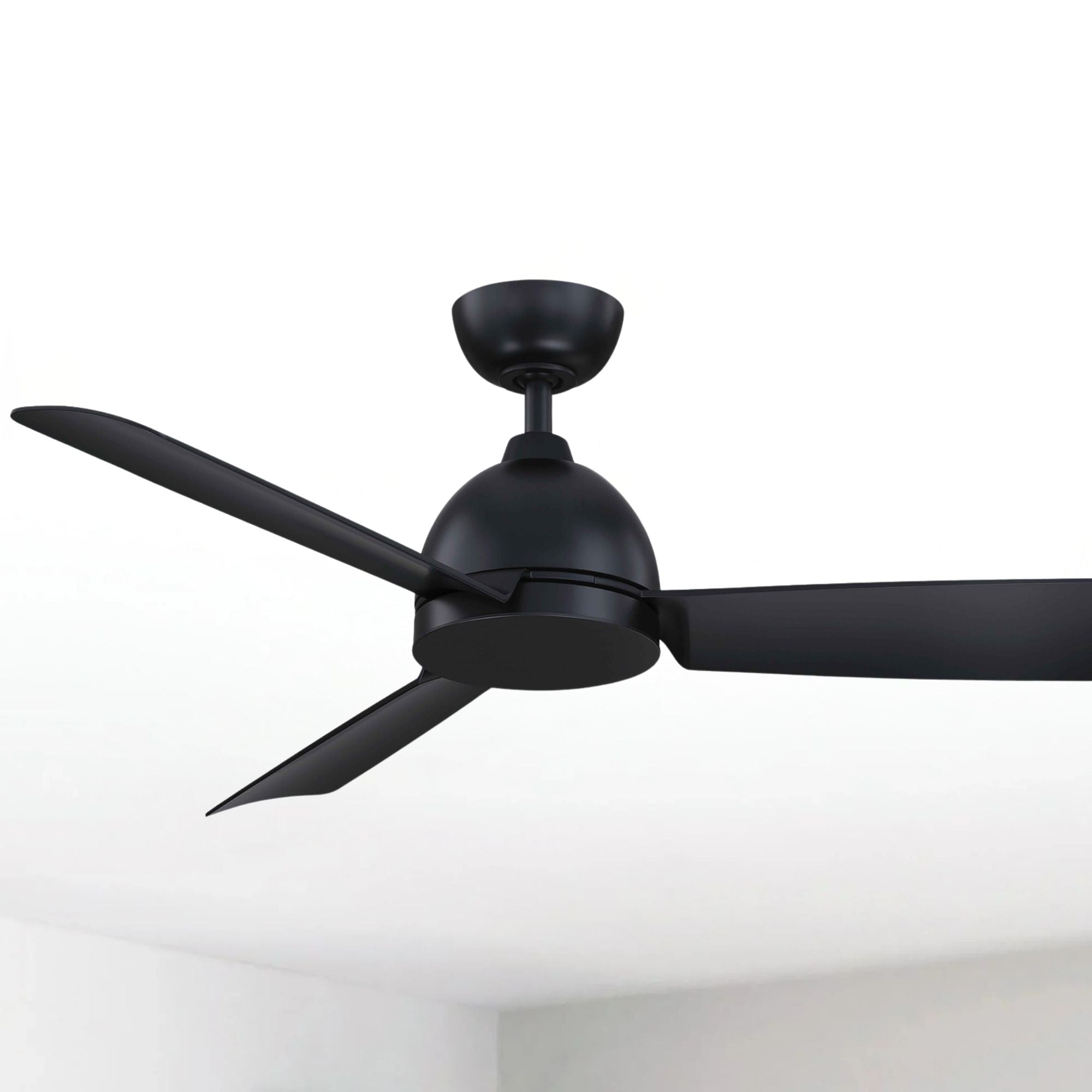 Starboard 52" Black Marine Grade Ceiling fan