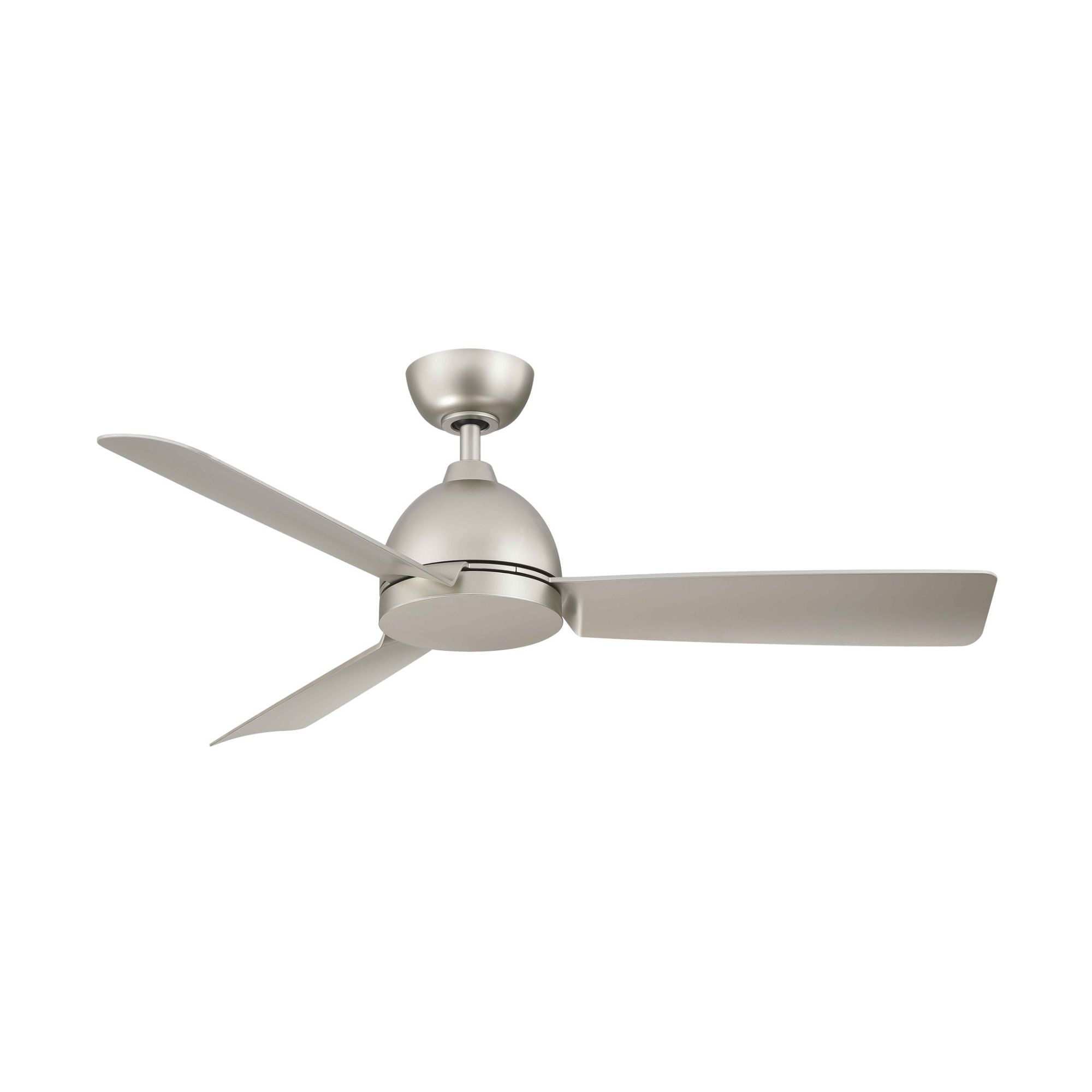 Starboard 52" Nickel Marine Grade Ceiling fan