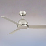 Starboard 52" Nickel Marine Grade Ceiling fan