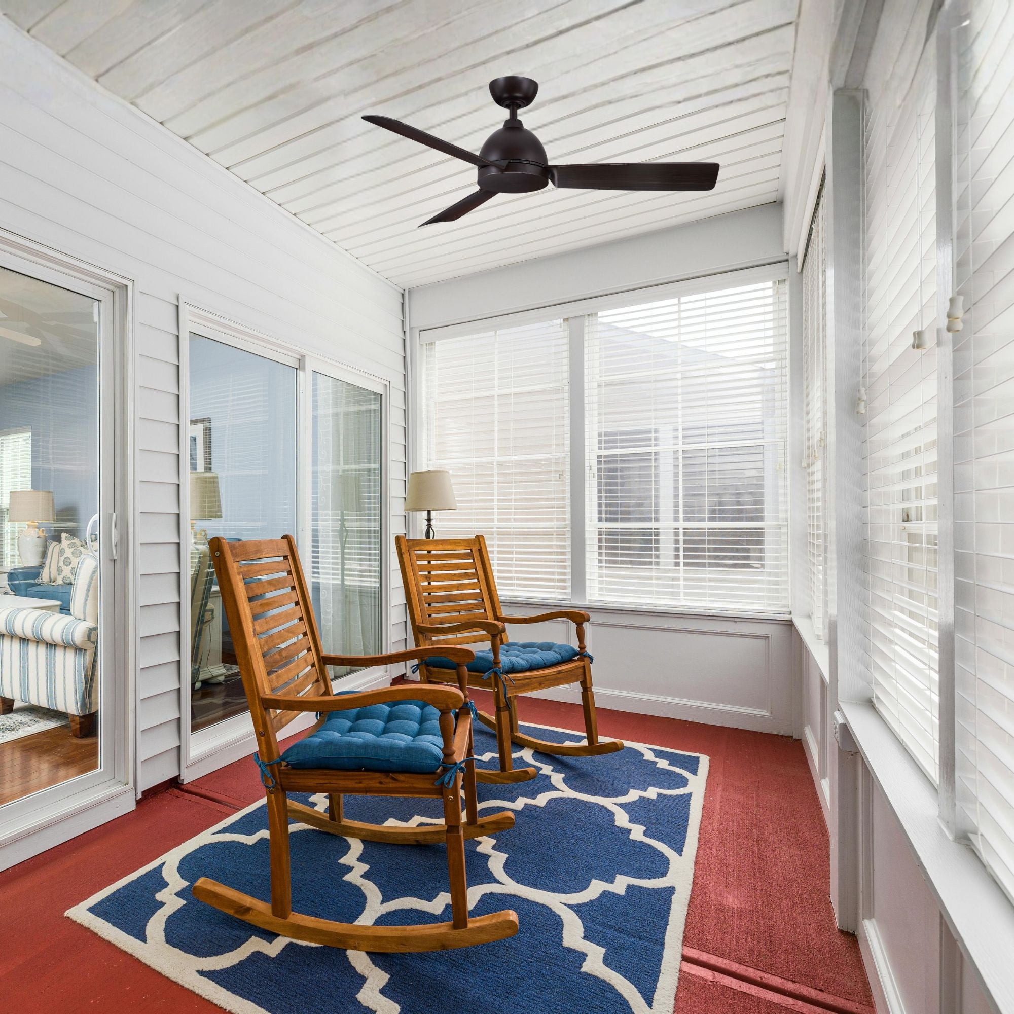 Starboard 52" Bronze Marine Grade Ceiling fan