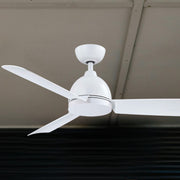 Starboard 52" White Marine Grade Ceiling fan