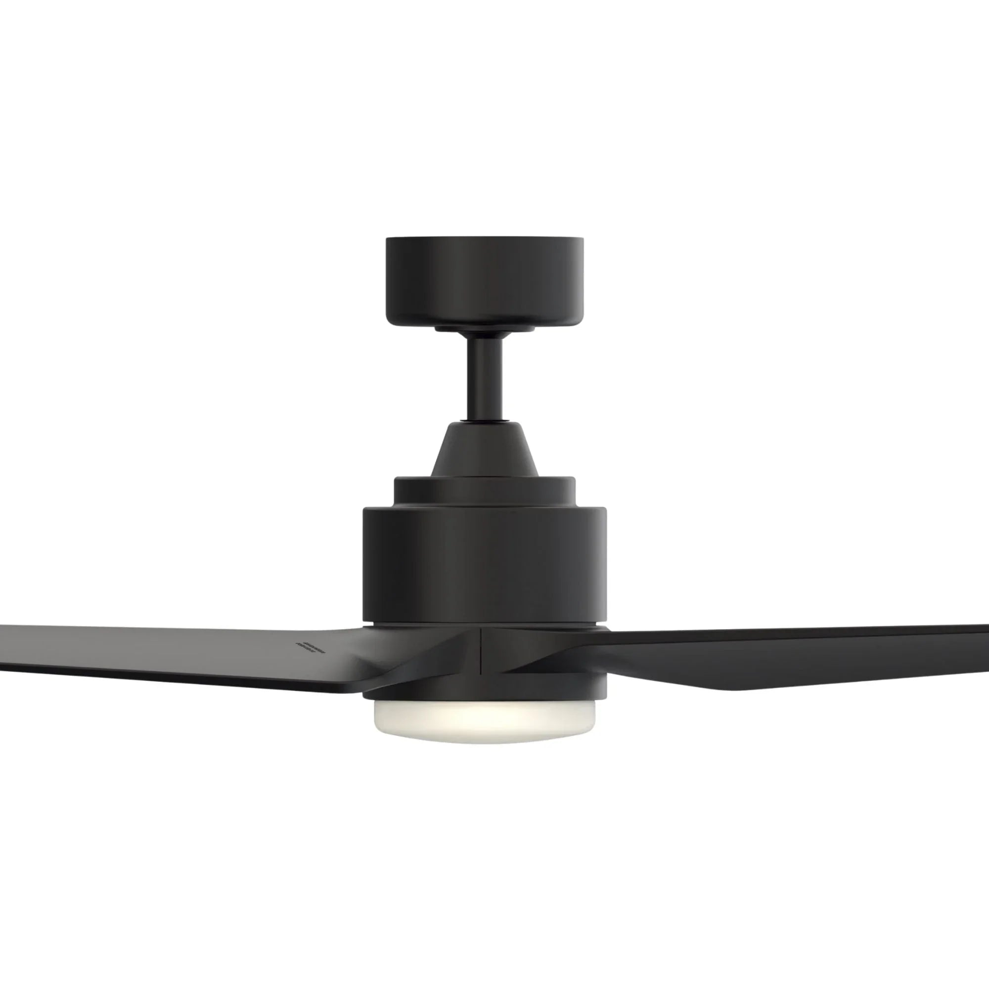 TriAire Custom Black 44" Marine Grade Motor, Blades Sold Separately