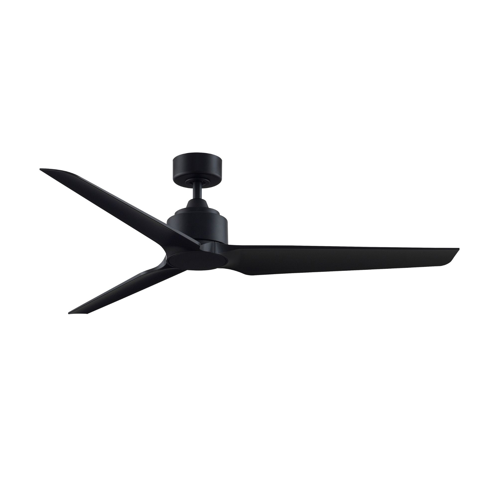 TriAire Custom Black 60" Marine Grade Motor, Blades Sold Separately