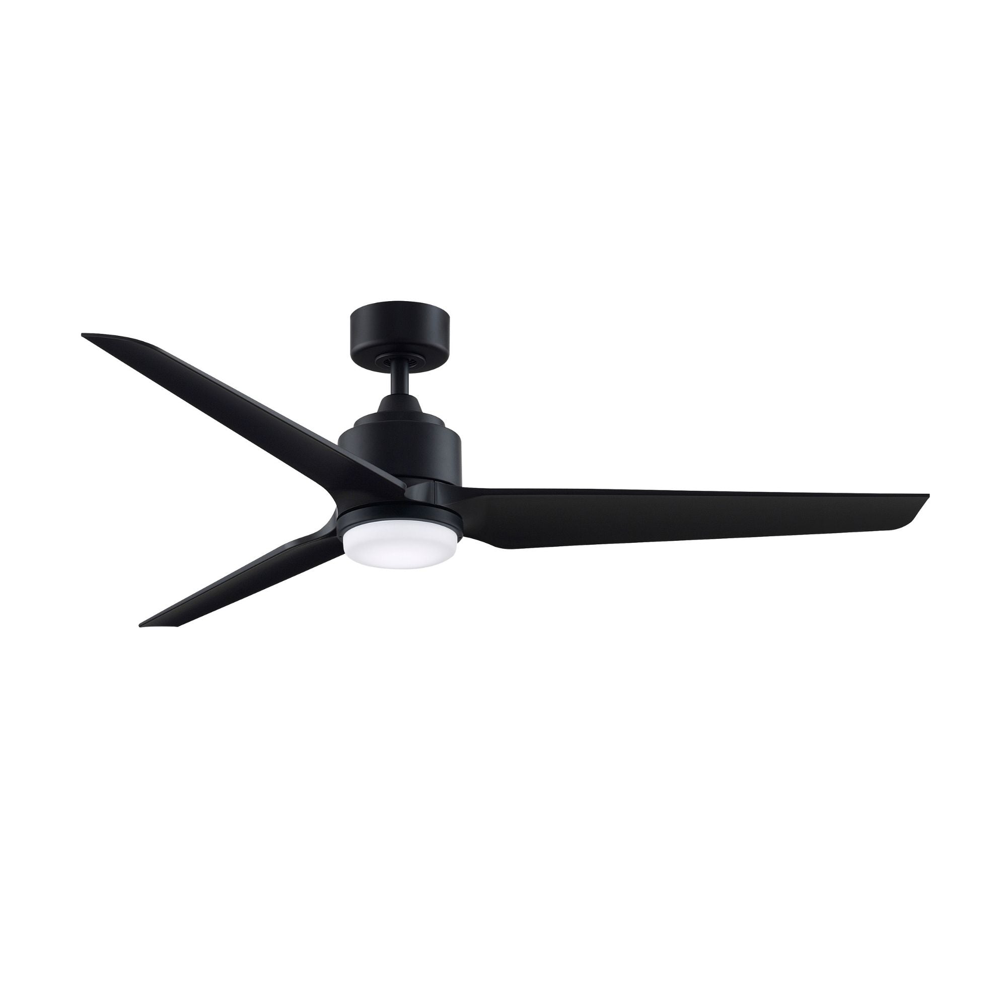 TriAire Custom Black 60" Marine Grade Motor, Blades Sold Separately