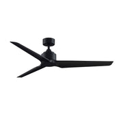 TriAire Custom Black 60" Motor, Blades Sold Separately