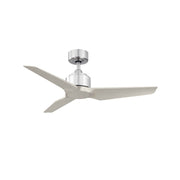 TriAire Custom Brushed Nickel 44" Motor, Blades Sold Separately