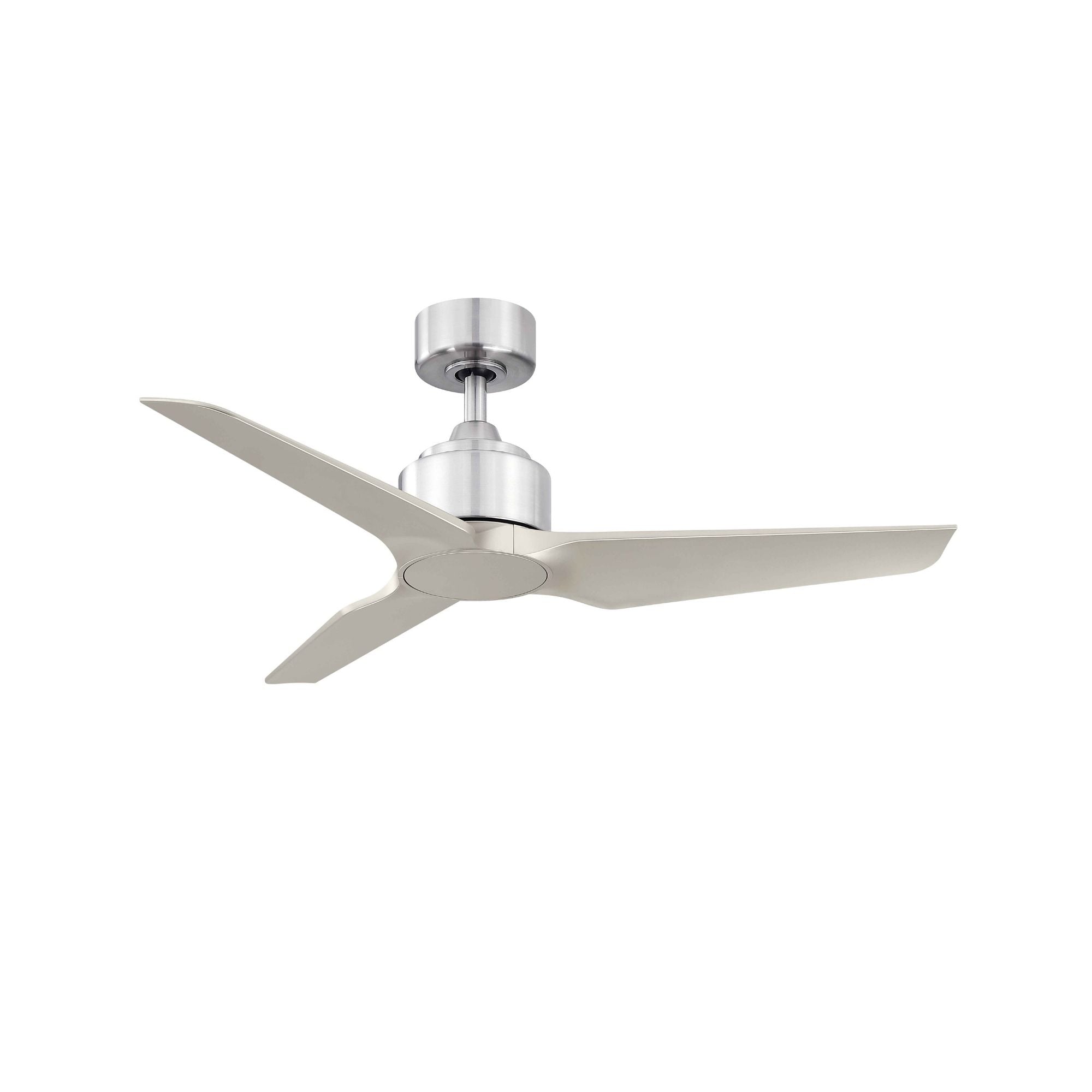 TriAire Custom Brushed Nickel 44" Motor, Blades Sold Separately