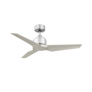 TriAire Custom Brushed Nickel 48" Motor, Blades Sold Separately