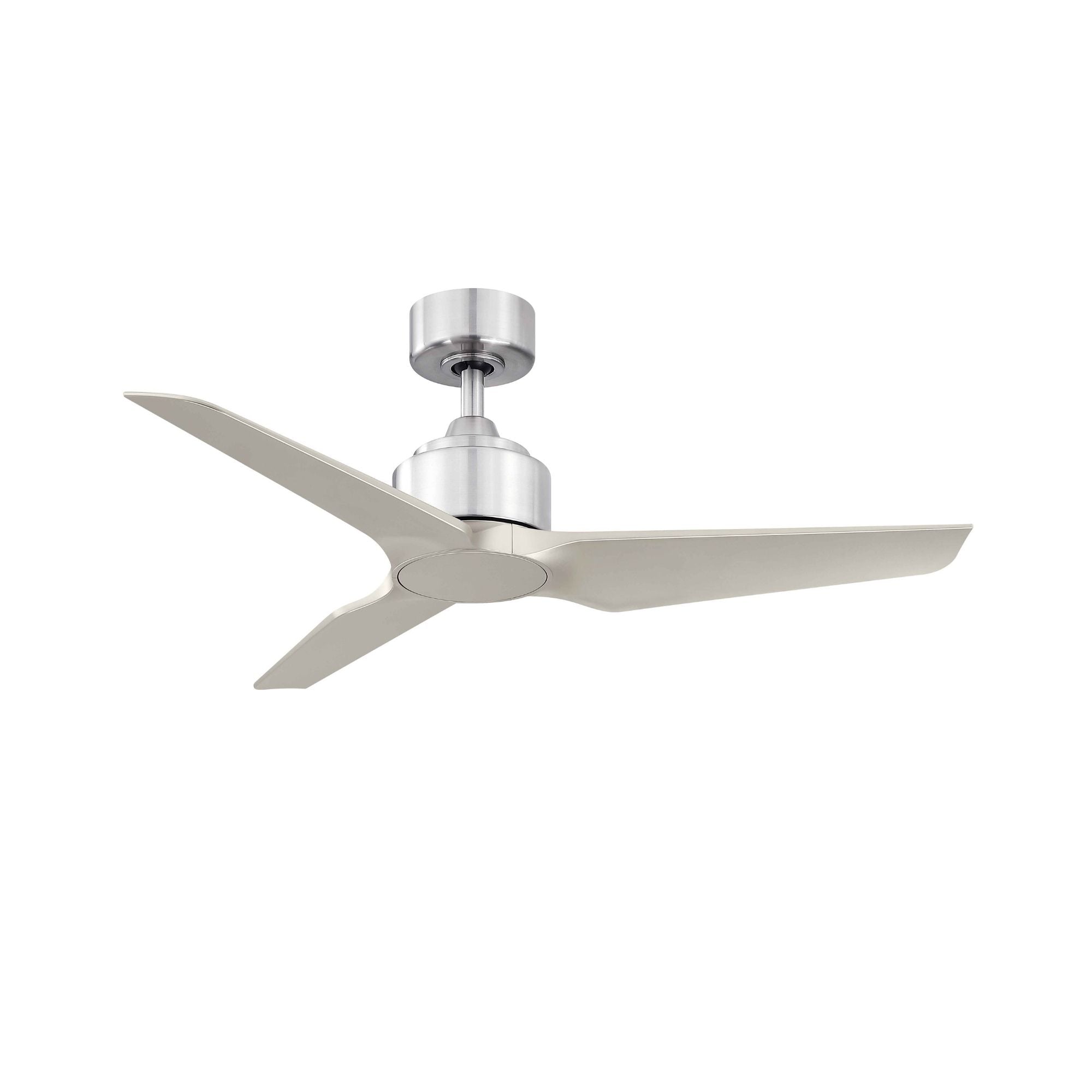 TriAire Custom Brushed Nickel 48" Motor, Blades Sold Separately