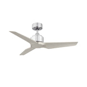 TriAire Custom Brushed Nickel 52" Motor, Blades Sold Separately
