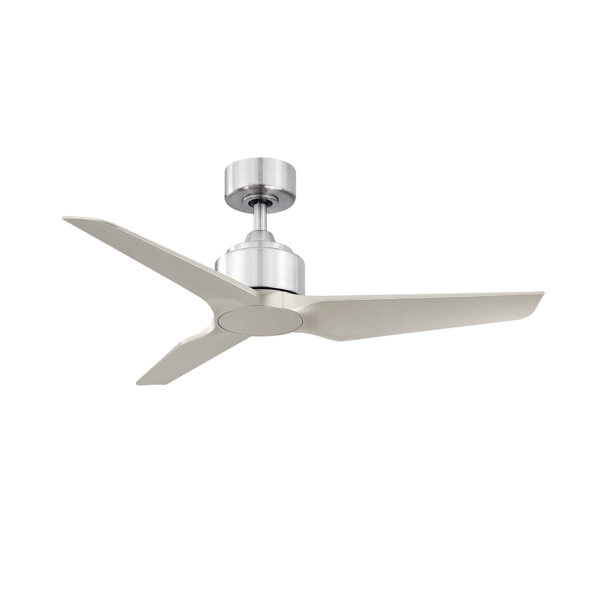 TriAire Custom Brushed Nickel 52" Motor, Blades Sold Separately