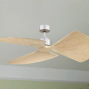 TriAire Custom Brushed Nickel 52" Motor, Blades Sold Separately
