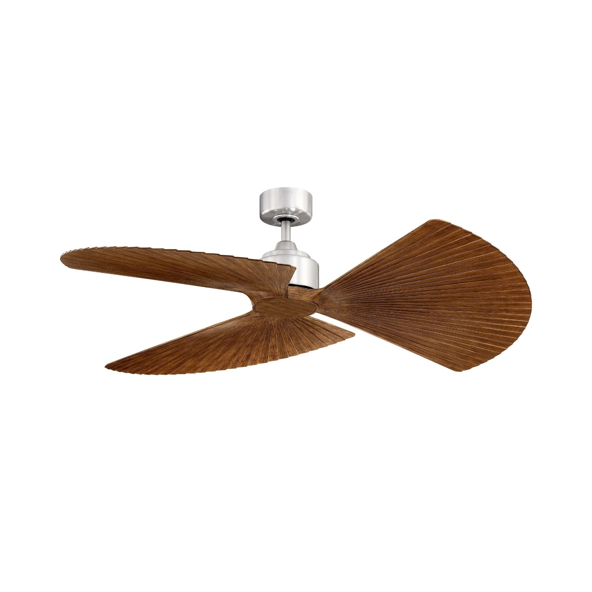 TriAire Custom Brushed Nickel 52" Motor, Blades Sold Separately