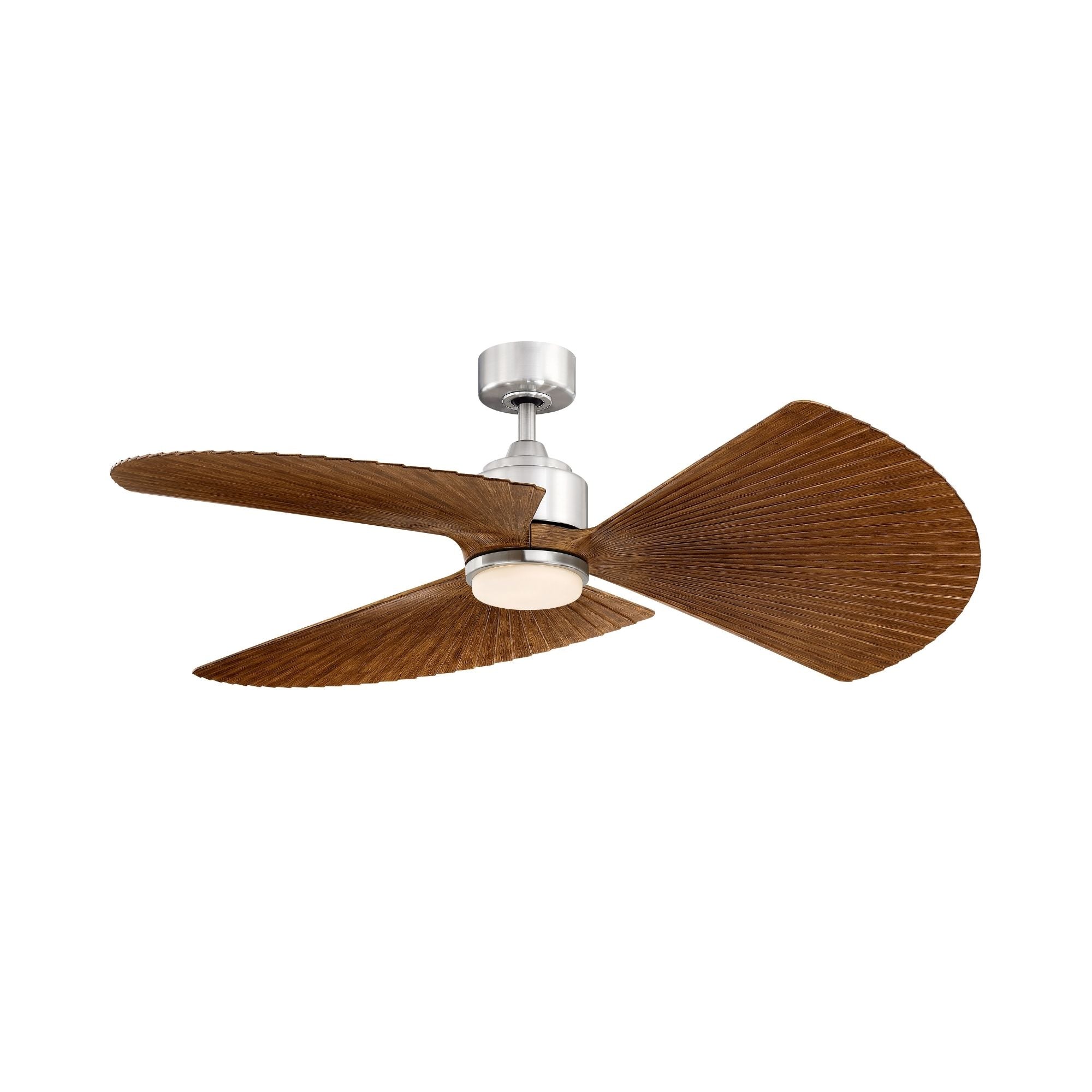 TriAire Custom Brushed Nickel 52" Motor, Blades Sold Separately