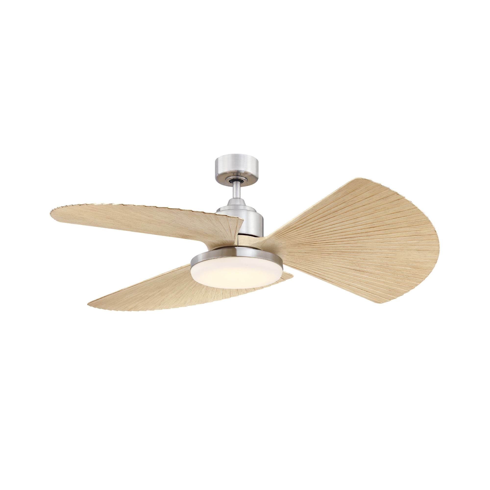 TriAire Custom Brushed Nickel 52" Motor, Blades Sold Separately