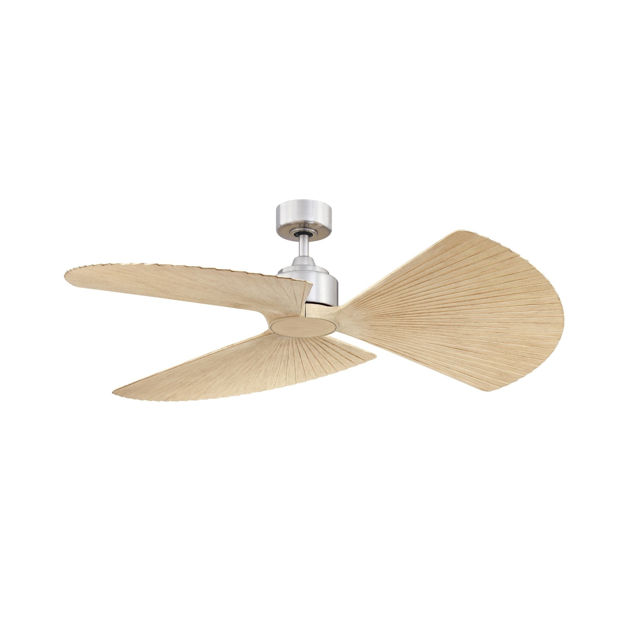 TriAire Custom Brushed Nickel 52" Motor, Blades Sold Separately