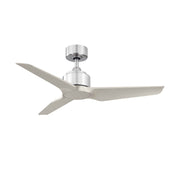 TriAire Custom Brushed Nickel 56" Motor, Blades Sold Separately