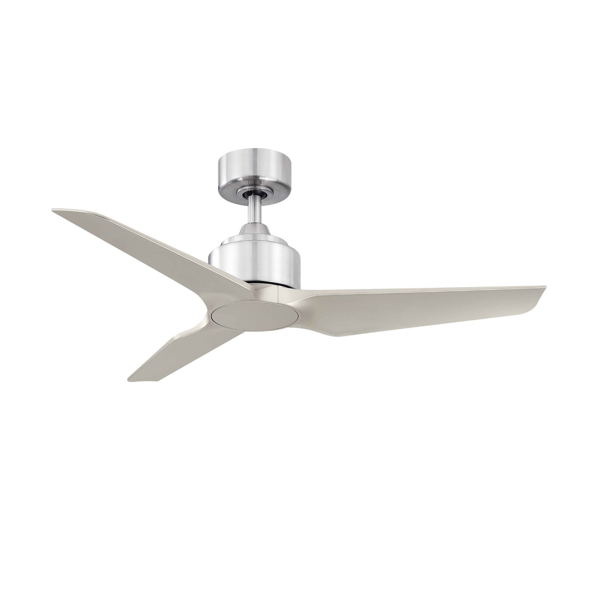 TriAire Custom Brushed Nickel 56" Motor, Blades Sold Separately