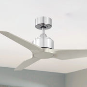 TriAire Custom Brushed Nickel 56" Motor, Blades Sold Separately