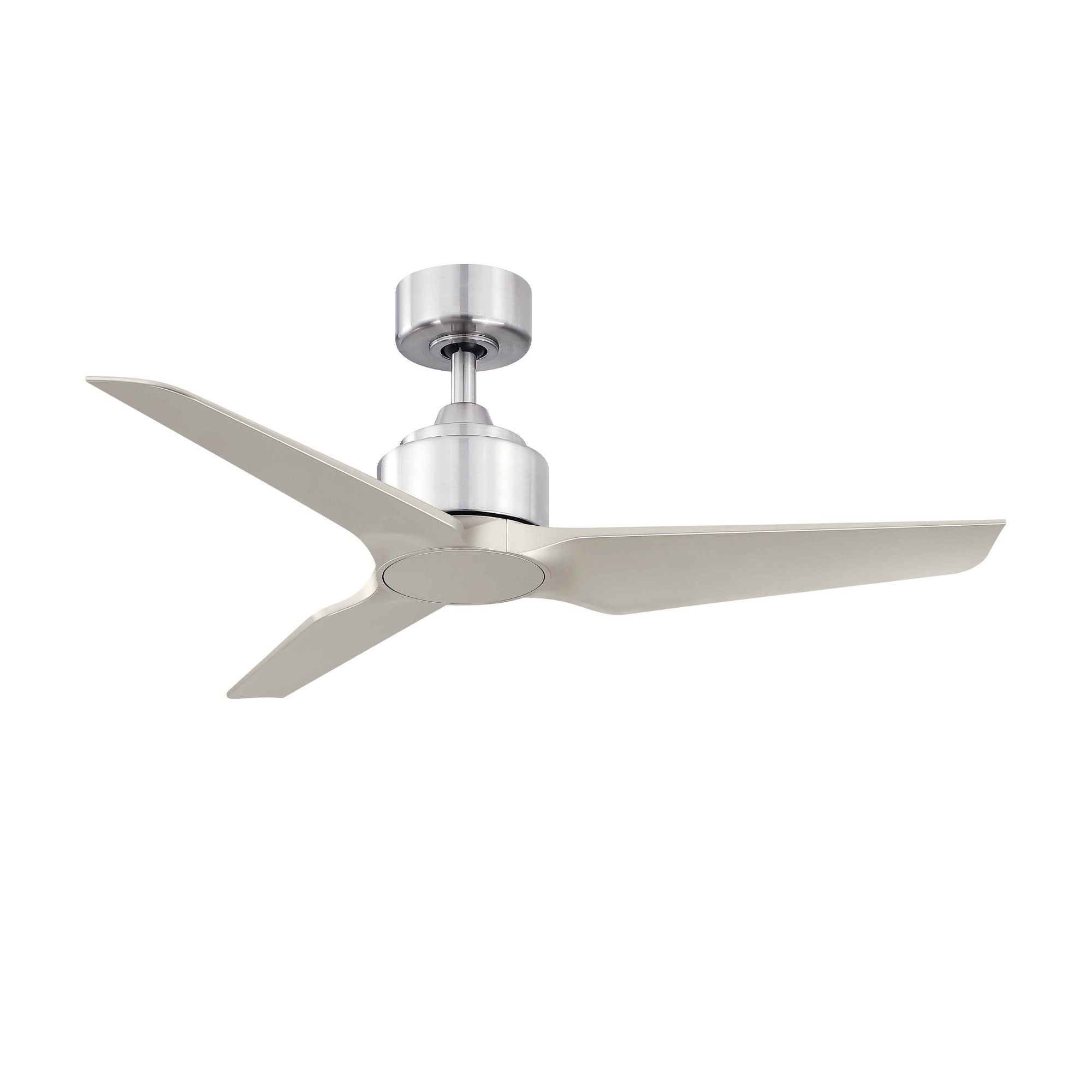 TriAire Custom Brushed Nickel 60" Motor, Blades Sold Separately