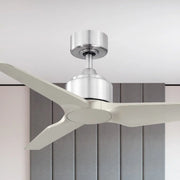 TriAire Custom Brushed Nickel 60" Motor, Blades Sold Separately
