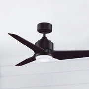 TriAire Custom Dark Bronze 44" Motor, Blades Sold Separately