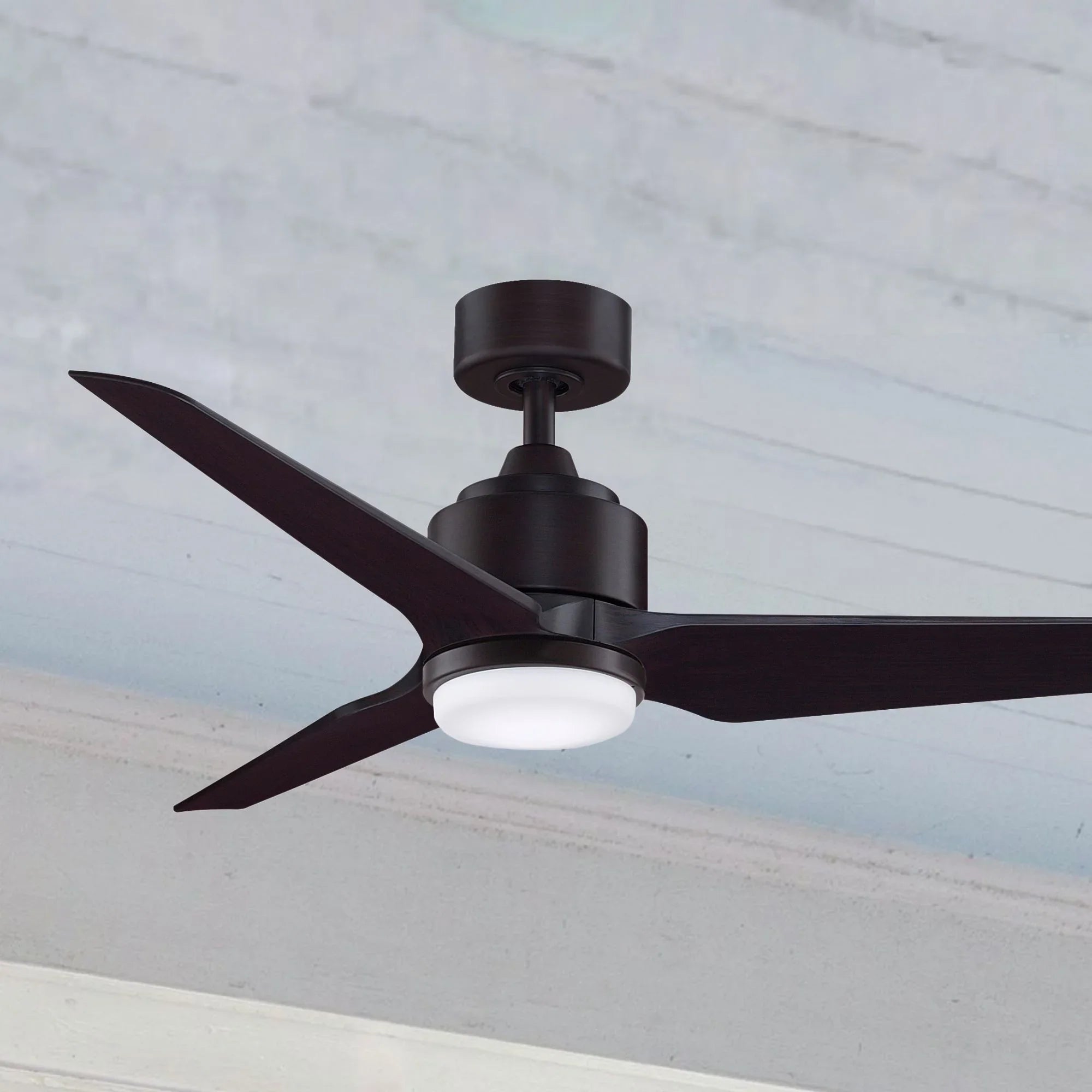 TriAire Custom Dark Bronze 48" Motor, Blades Sold Separately