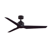 TriAire Custom Dark Bronze 56" Motor, Blades Sold Separately