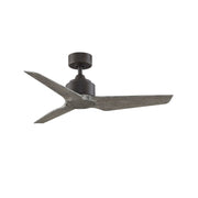 TriAire Custom Matte Greige 44" Motor, Blades Sold Separately