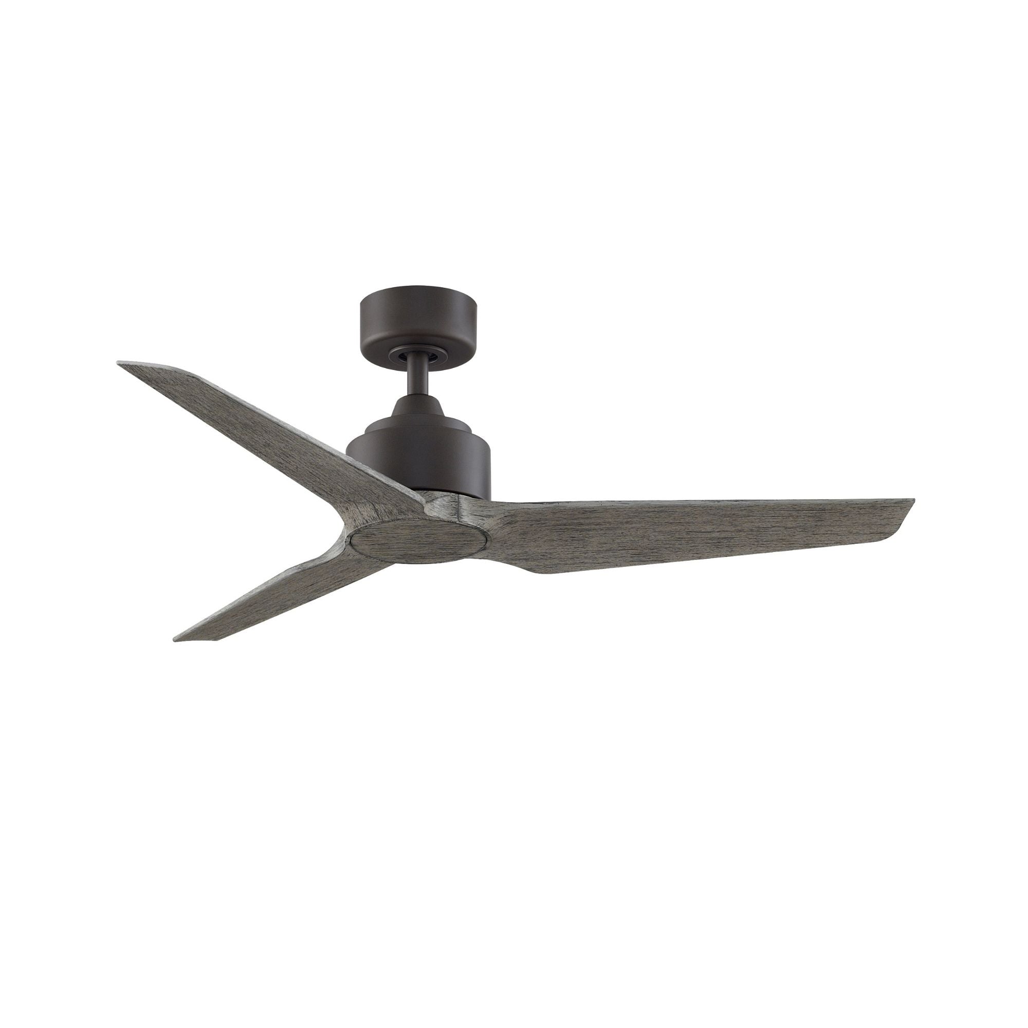 TriAire Custom Matte Greige 48" Motor, Blades Sold Separately