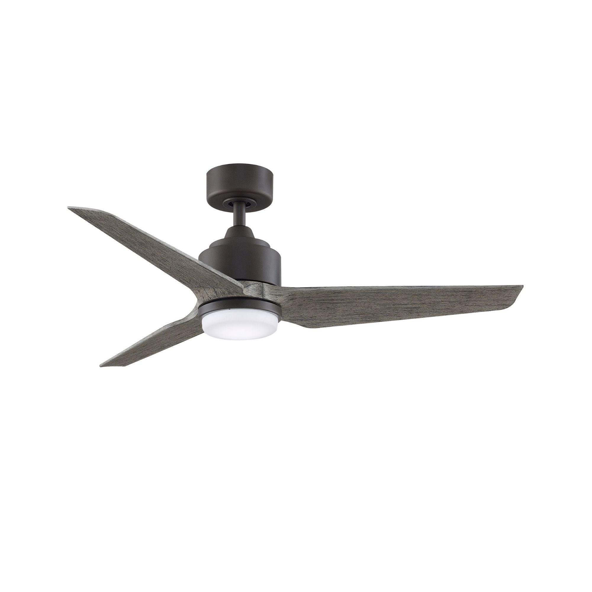 TriAire Custom Matte Greige 48" Motor, Blades Sold Separately