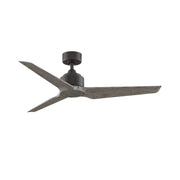 TriAire Custom Matte Greige 52" Motor, Blades Sold Separately