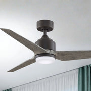TriAire Custom Matte Greige 52" Motor, Blades Sold Separately