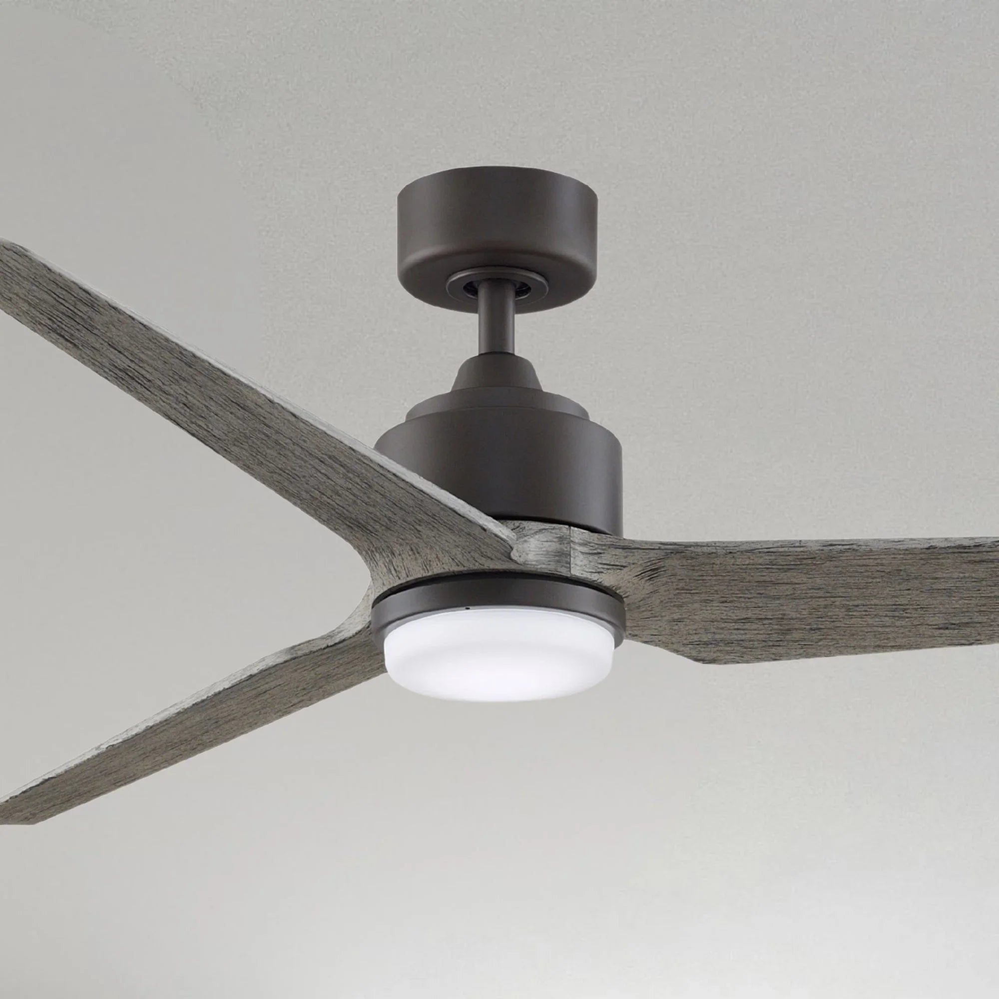 TriAire Custom Matte Greige 60" Motor, Blades Sold Separately