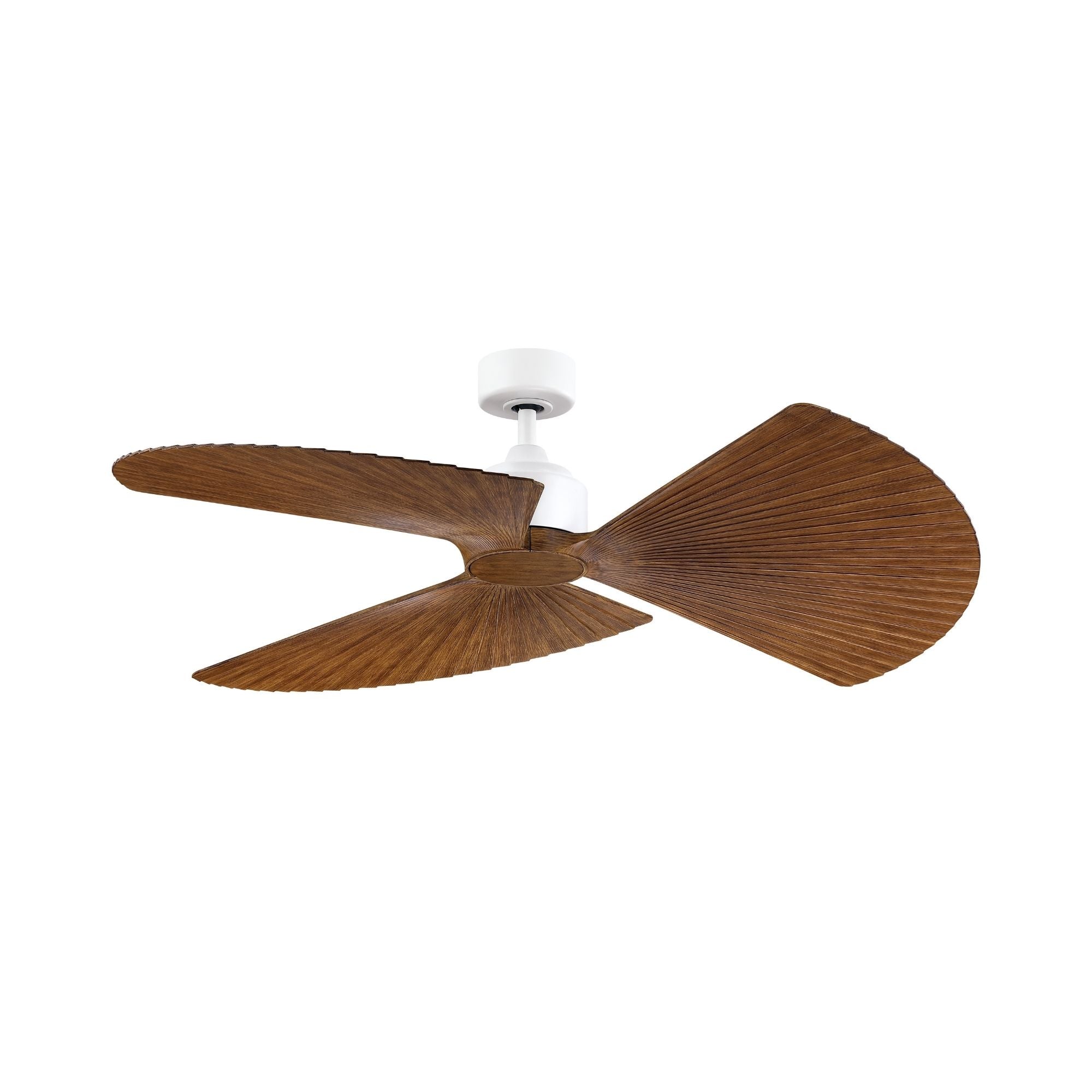TriAire Custom Matte White 52" Motor, Blades Sold Separately
