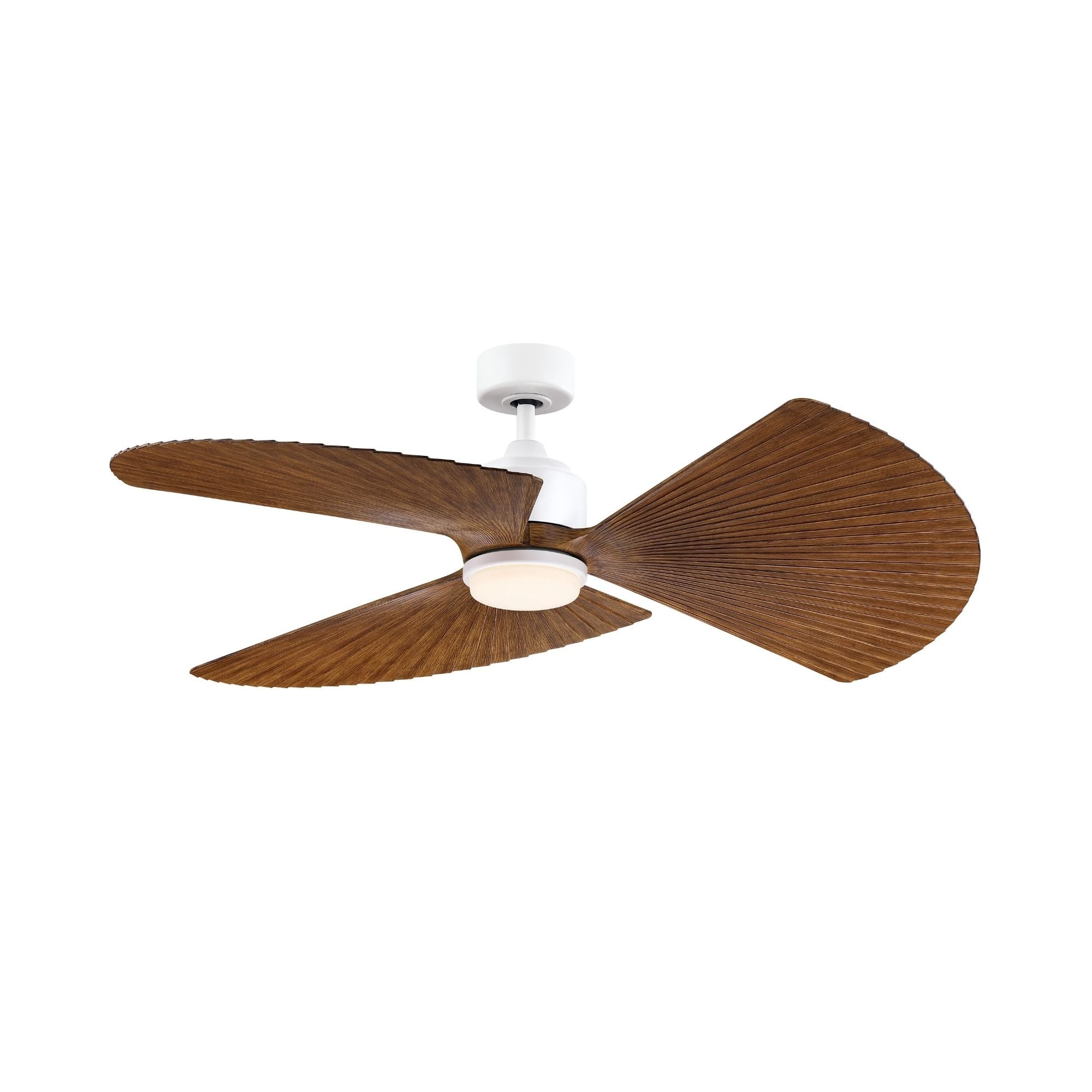 TriAire Custom Matte White 52" Motor, Blades Sold Separately