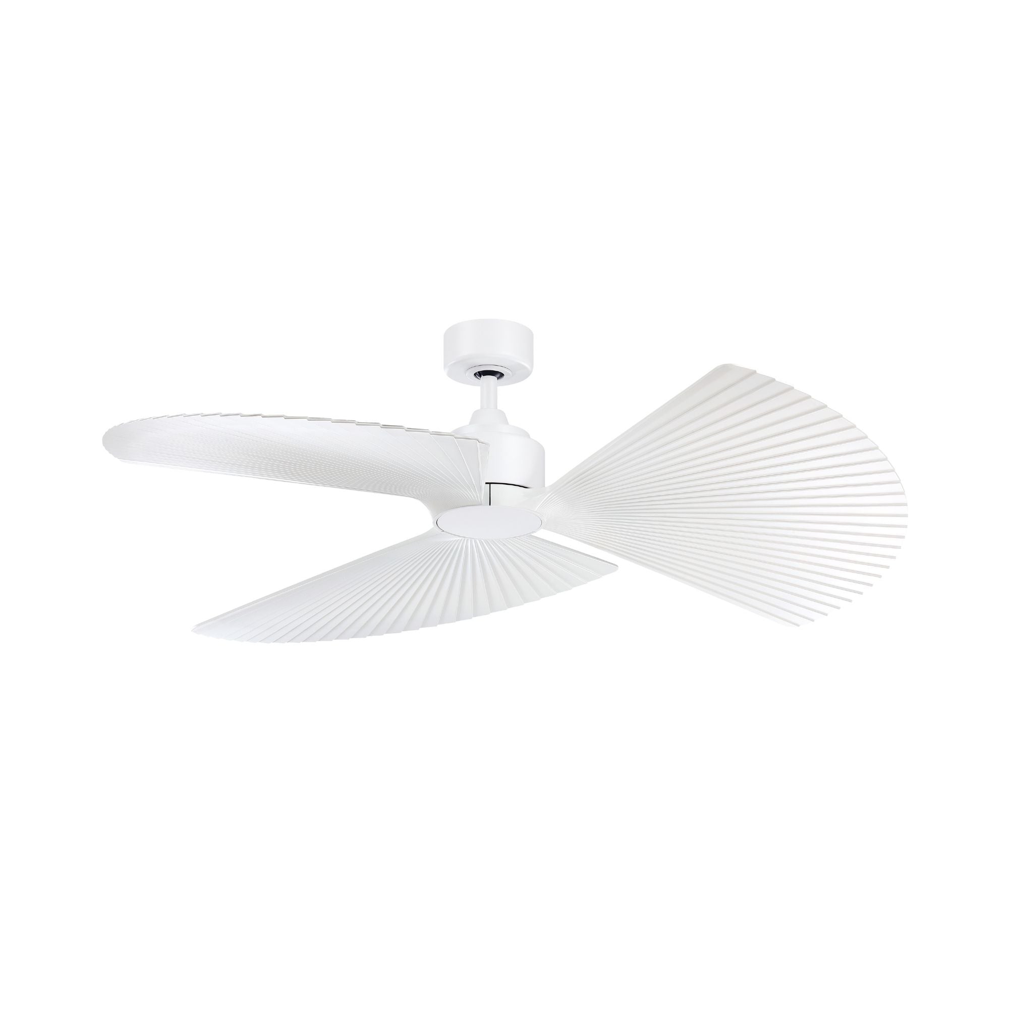 TriAire Custom Matte White 52" Motor, Blades Sold Separately