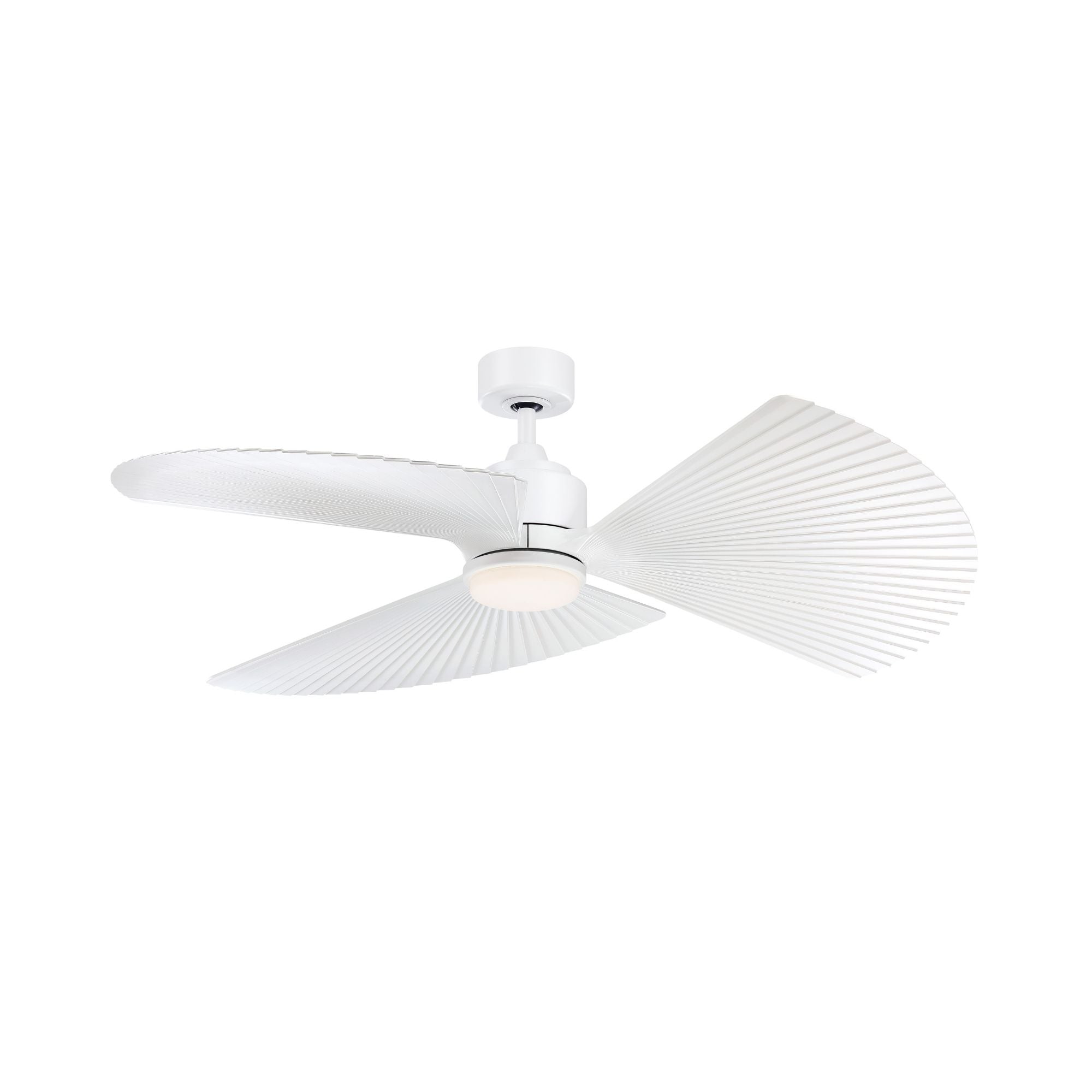 TriAire Custom Matte White 52" Motor, Blades Sold Separately
