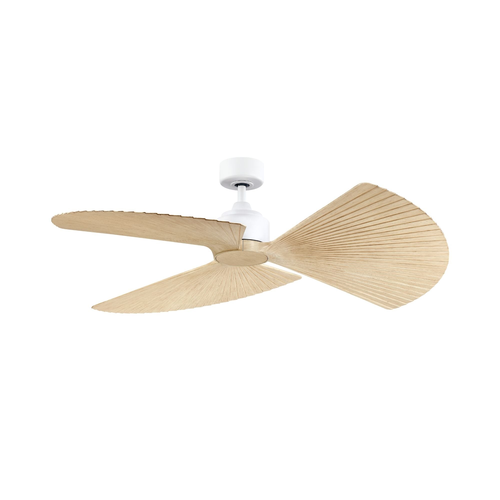 TriAire Custom Matte White 52" Motor, Blades Sold Separately