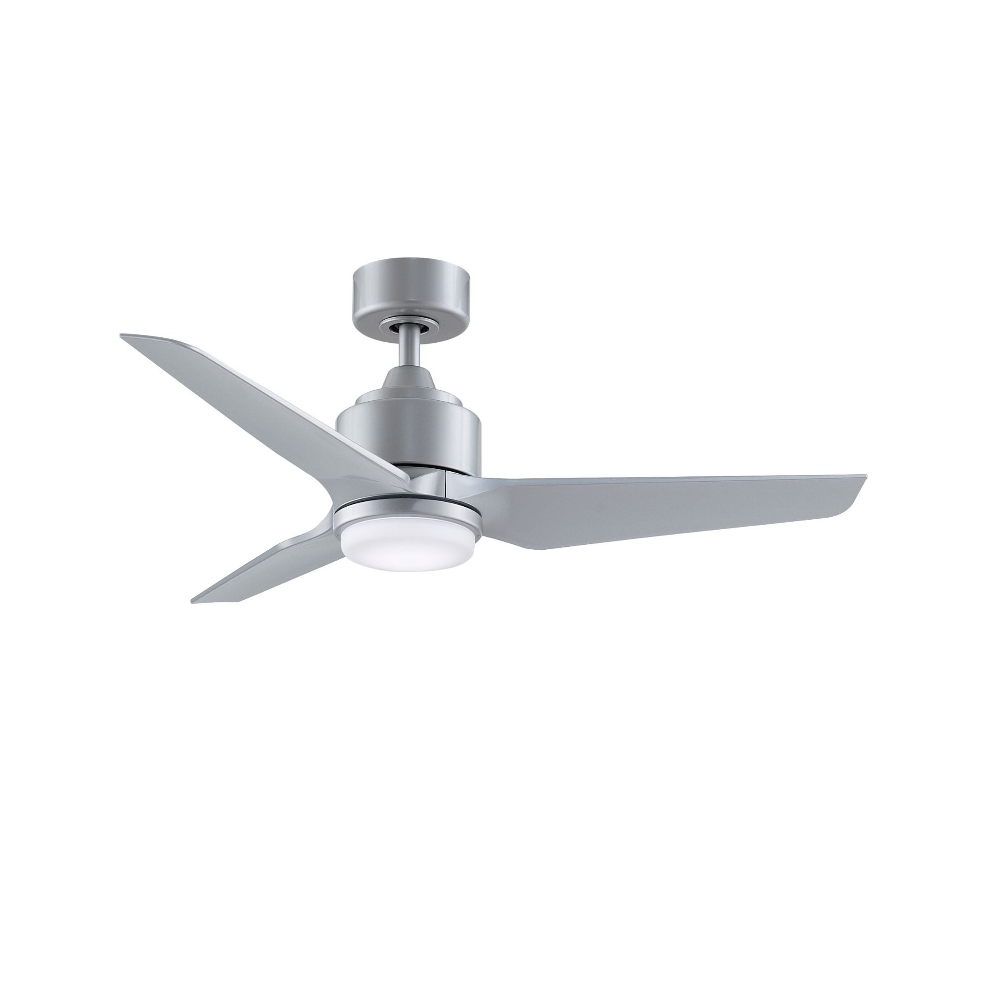 TriAire Custom Silver 44" Motor, Blades Sold Separately