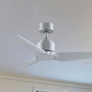 TriAire Custom Silver 44" Motor, Blades Sold Separately