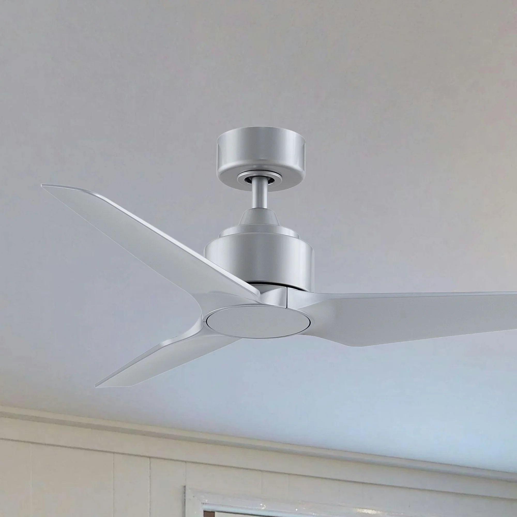TriAire Custom Silver 44" Motor, Blades Sold Separately