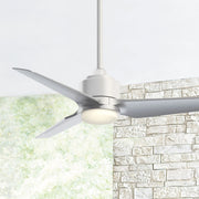 TriAire Custom Silver 48" Motor, Blades Sold Separately