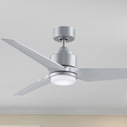TriAire Custom Silver 52" Motor, Blades Sold Separately