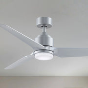 TriAire Custom Silver 56" Motor, Blades Sold Separately